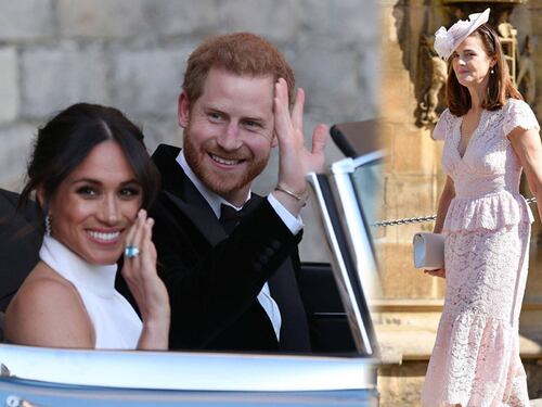 Reina Isabel II impone una supervisora de su confianza a Meghan Markle