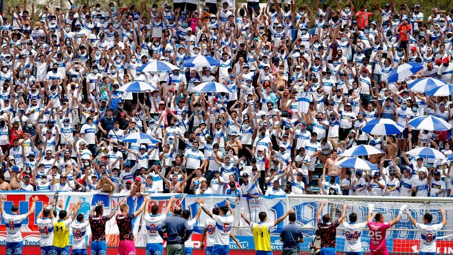 San Carlos de Apoquindo / AgenciaUno