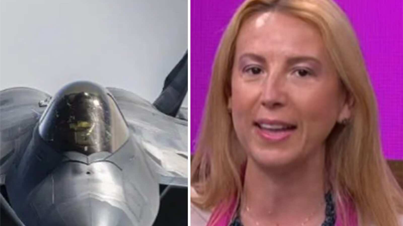 Un OVNI fue derribado en Canadá y otro en Alaska el fin de semana.