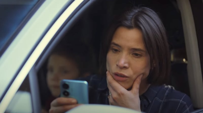 Daniela Ramírez | Captura: Reunión de Superados de Mega