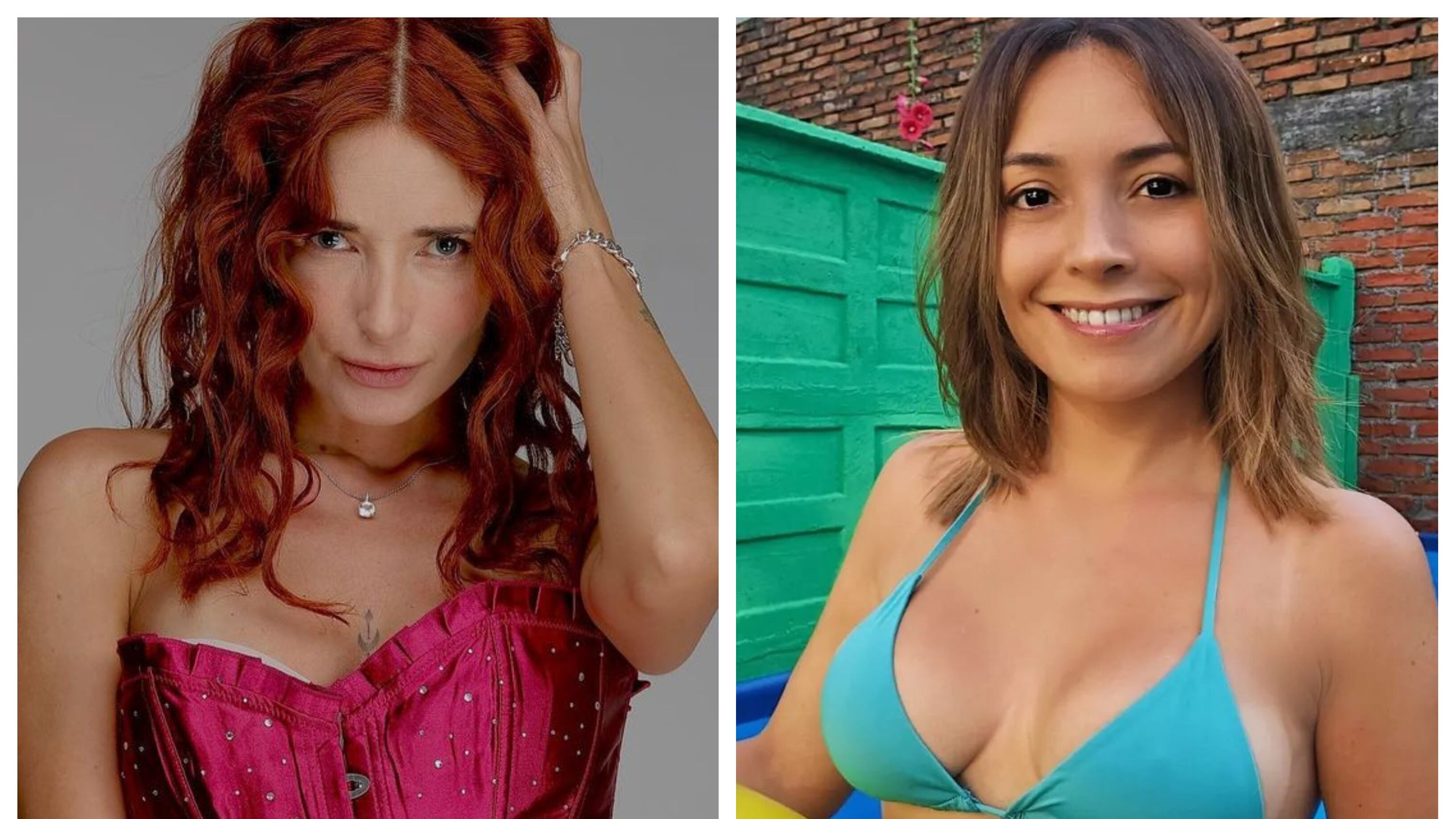 La expareja de JC Rodríguez tiene un perfil en Arsmate, la misma plataforma donde Camila Polizzi se abrió una cuenta para subir contenido erótico pagado.