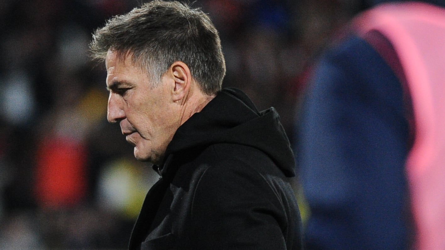 Rodrigo Echeverría aseguró que el camarín de la selección chileno se quebró en el momento en que la ANFP aceptó la renuncia del entrenador Eduardo Berizzo.