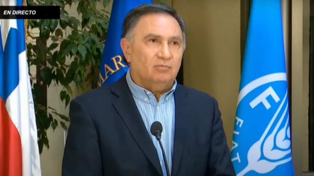 Miguel Mellado | Captura: Biobío