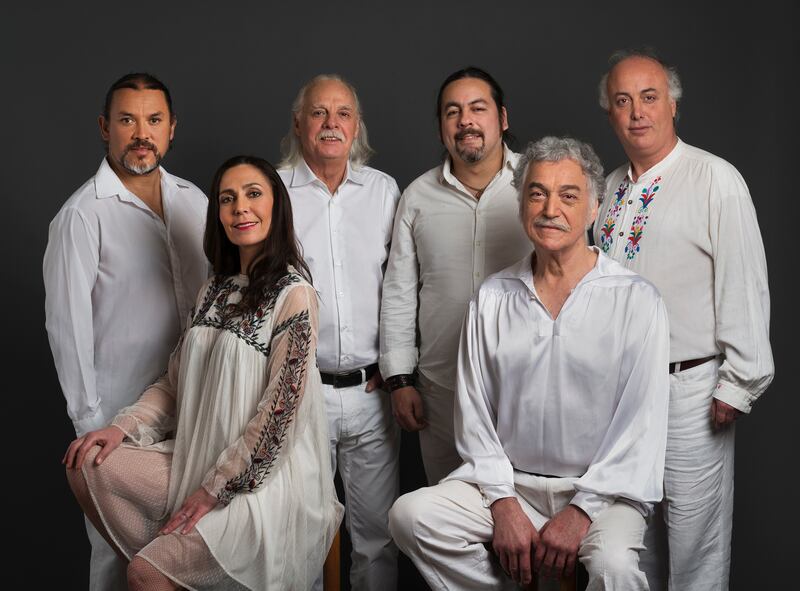 Los Jaivas / Los Jaivas