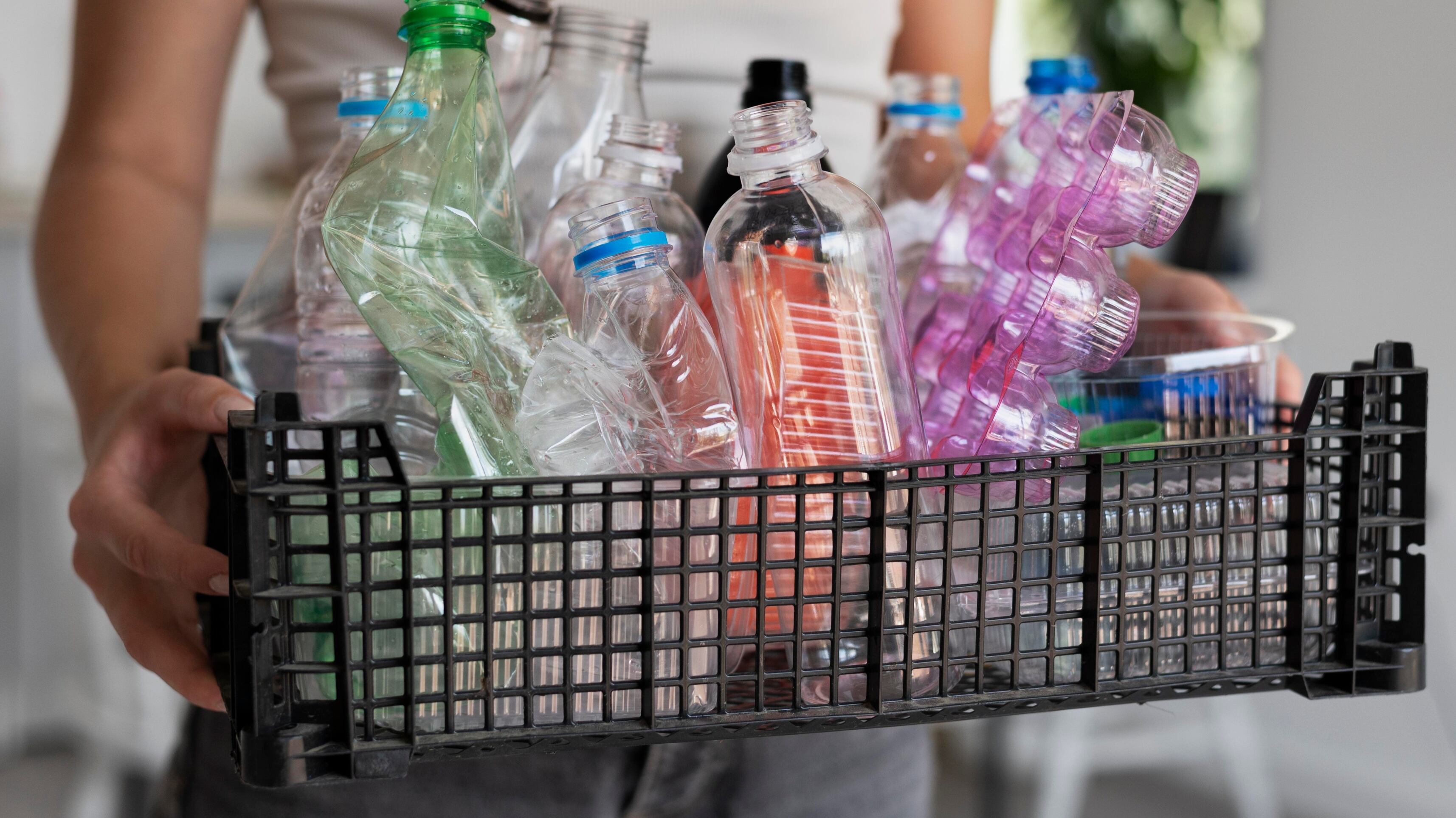 Este 17 de mayo se conmemora el Día mundial del reciclaje.