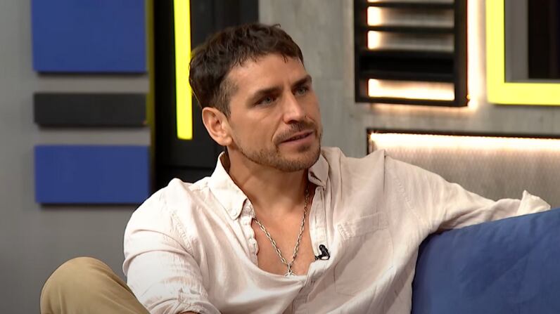 Pangal Andrade | Captura: Todo va a estar bien de Vía X