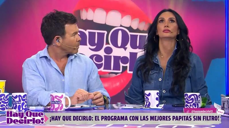Pamela Díaz reveló una extraña situación de salud que vive