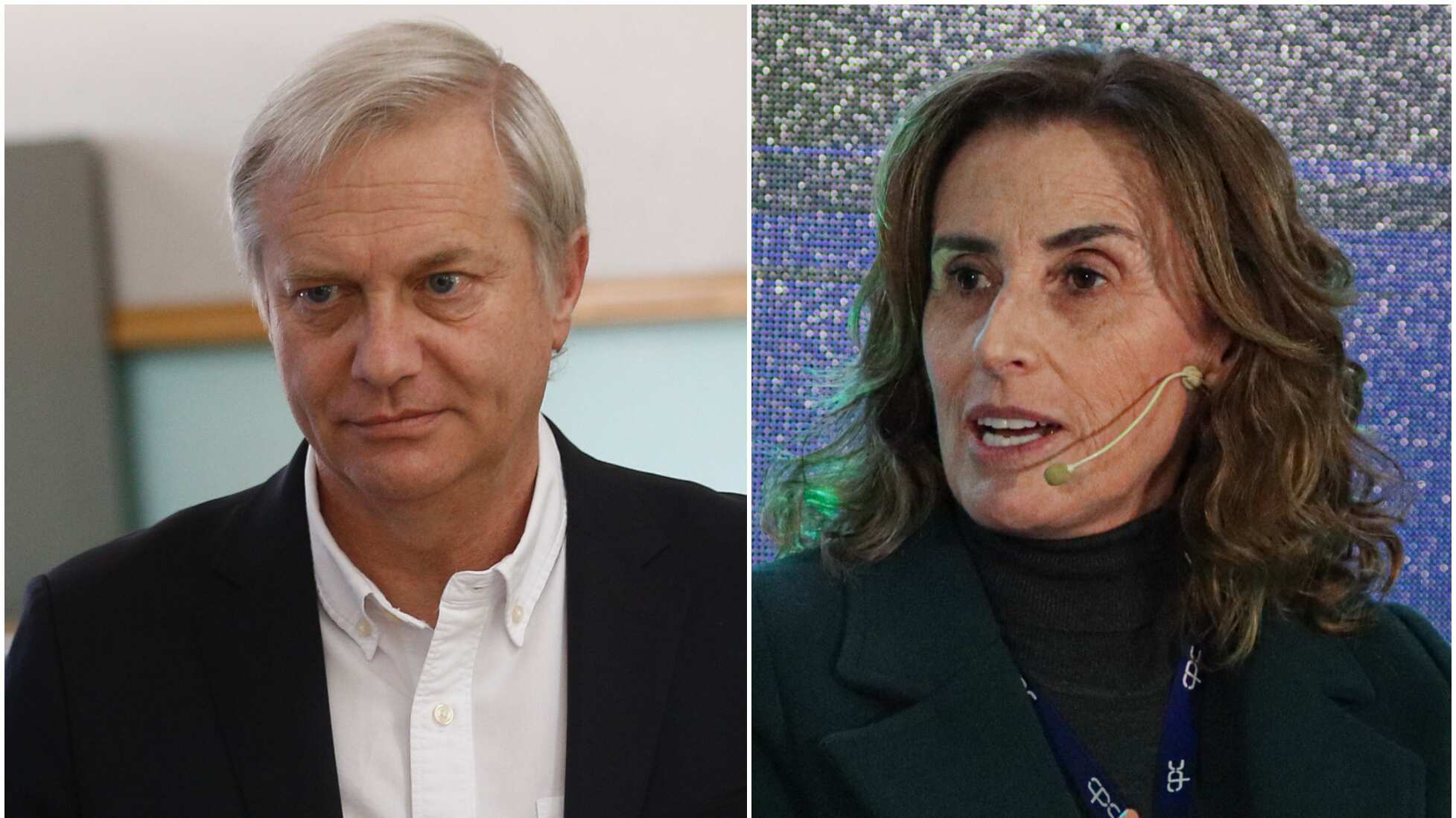 José Antonio Kast y Marcela Cubillos
