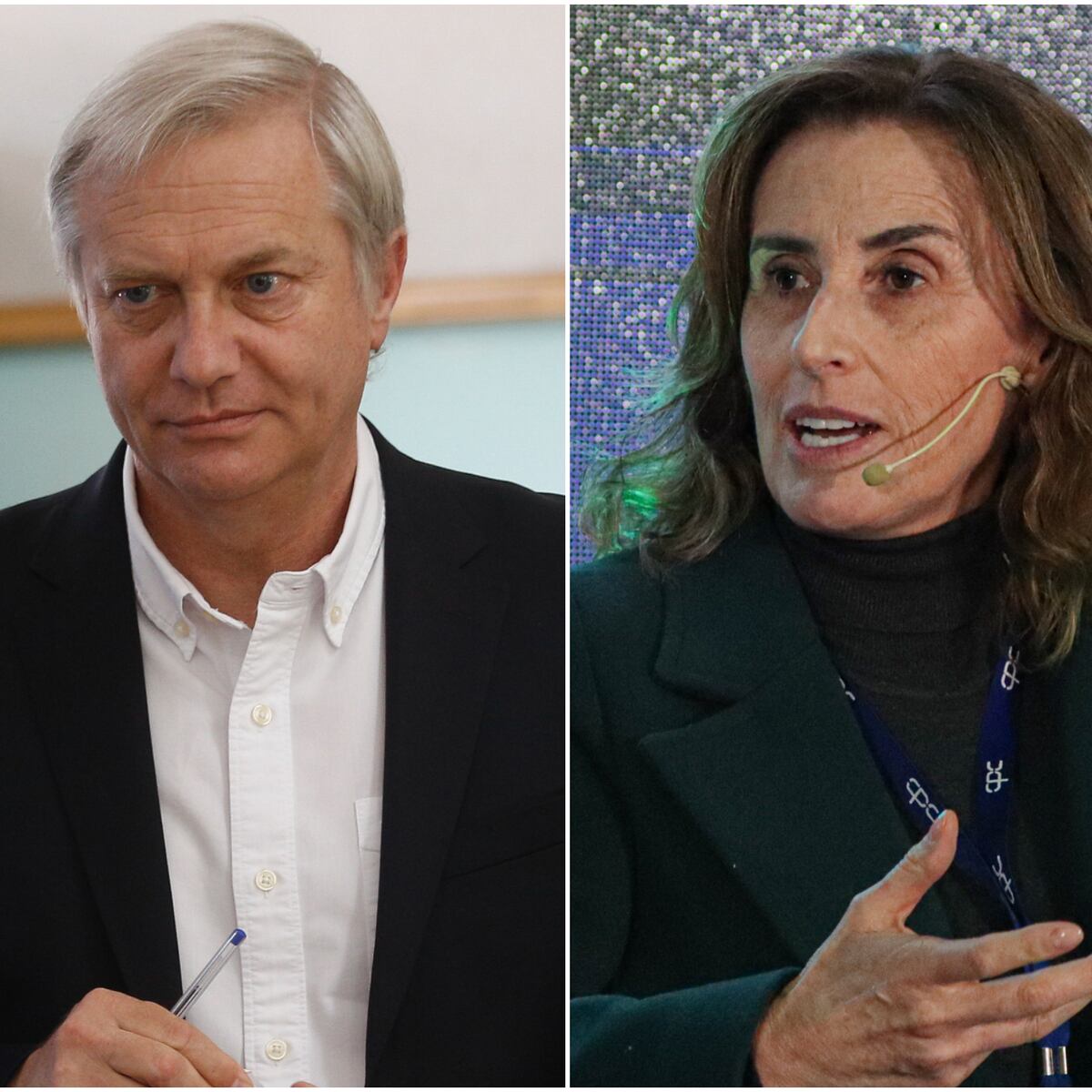José Antonio Kast cuestiona sueldo de Marcela Cubillos en la USS José Antonio Kast cuestiona sueldo de Marcela Cubillos en la USS