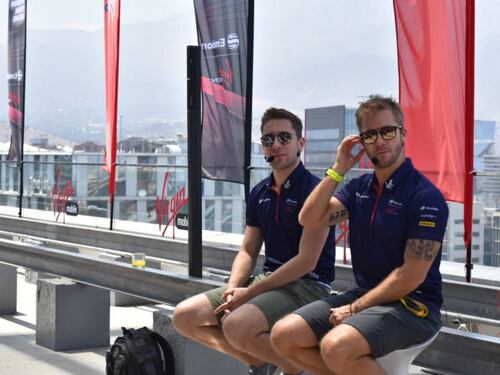 El equipo Virgin se tiene fe: “El doble podio en Marrakech nos da confianza”