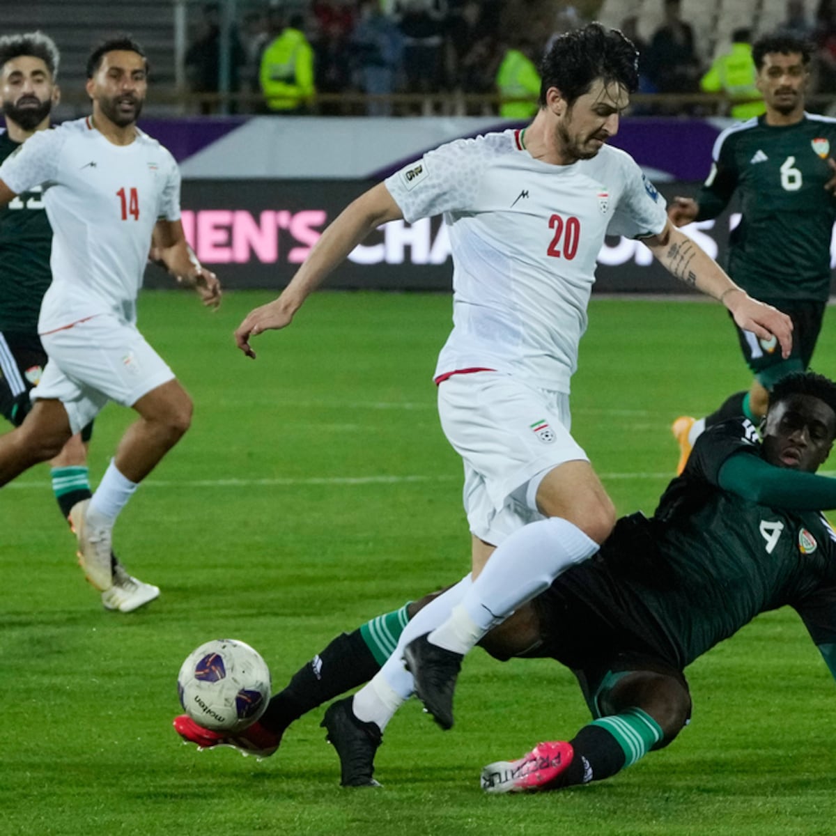 Guerra en Medio Oriente pone en duda Mundial 2026: Irán tambalea su participación Guerra en Medio Oriente pone en duda Mundial 2026: Irán tambalea su participación