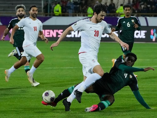 Tambalea el Mundial del 2026 por la guerra en Medio Oriente: Irán puso en duda su participación