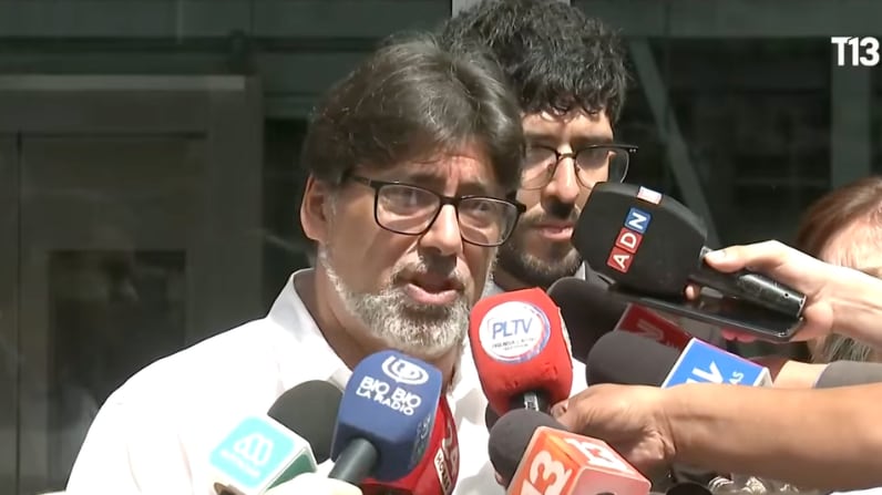 Daniel Jadue | Captura: T13