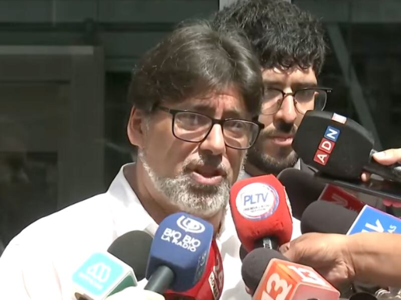 Tribunal acogió solicitud de la defensa de Daniel Jadue: se rebajó la medida cautelar a arresto domiciliario nocturno