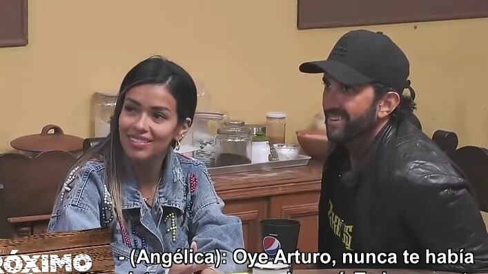 Longton tendrá un reencuentro romántico con Shirley en Tierra Brava.