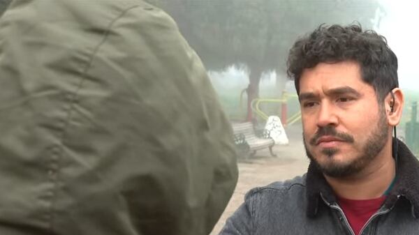 En el programa "Contigo en la mañana" fue donde habló el cercano al chef imputado por la muerte de Albornoz.