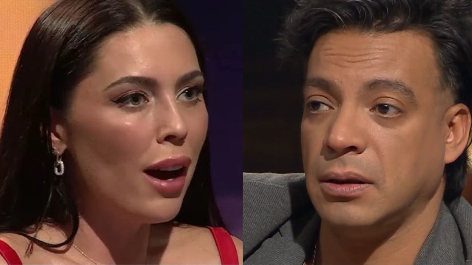 “Una vergüenza”: Daniela Aránguiz arremetió contra Juan David Rodríguez tras orden de arresto por pensión alimenticia