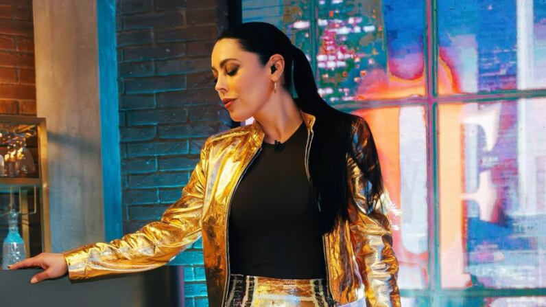 Daniela Aránguiz | Fuente: Instagram @danyaranguizf
Foto: nilxonalejandro