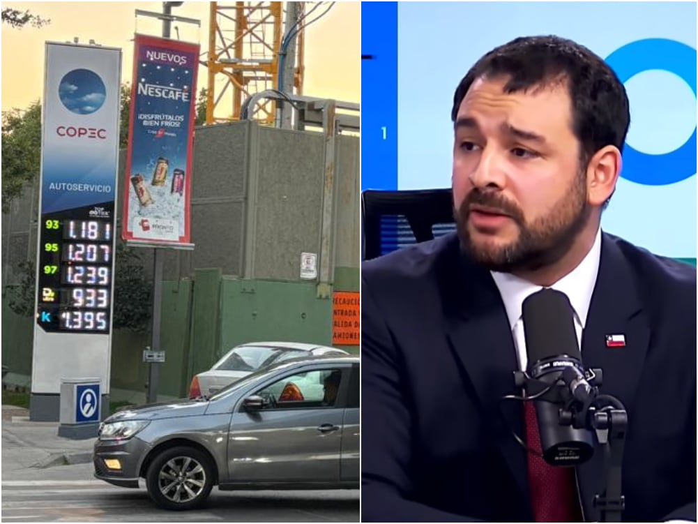 Gobierno confirma que precio de las bencinas volverá a subir y asegura que el Mepco “ha seguido operando, nunca se eliminó”