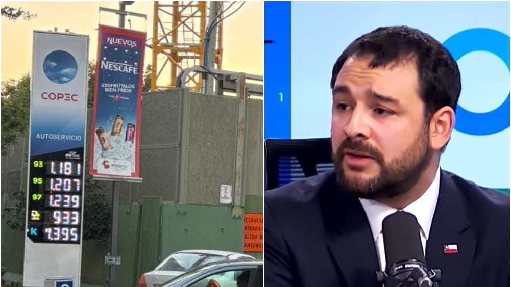 El subsecretario de Hacienda aseguró que el Mepco ha seguido operando y que las bencinas volverán a subir