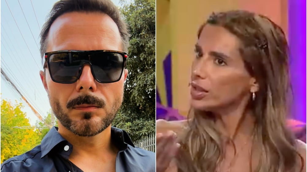 Carla Ballero se refirió a su hermano, Álvaro