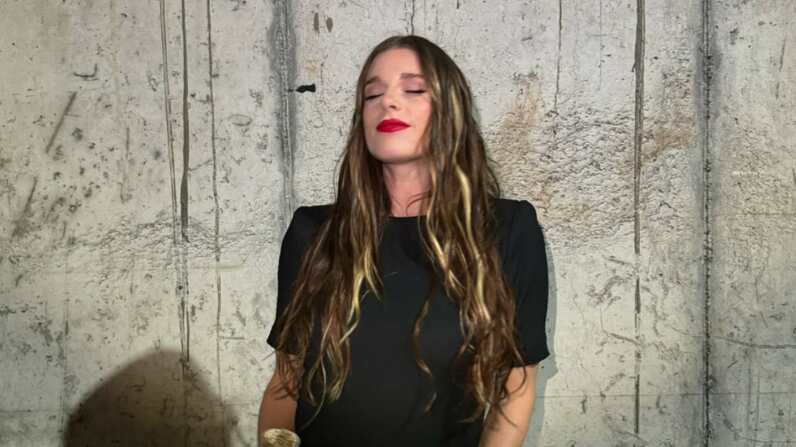 Tanza Varela | Fuente: Instagram @consttantina