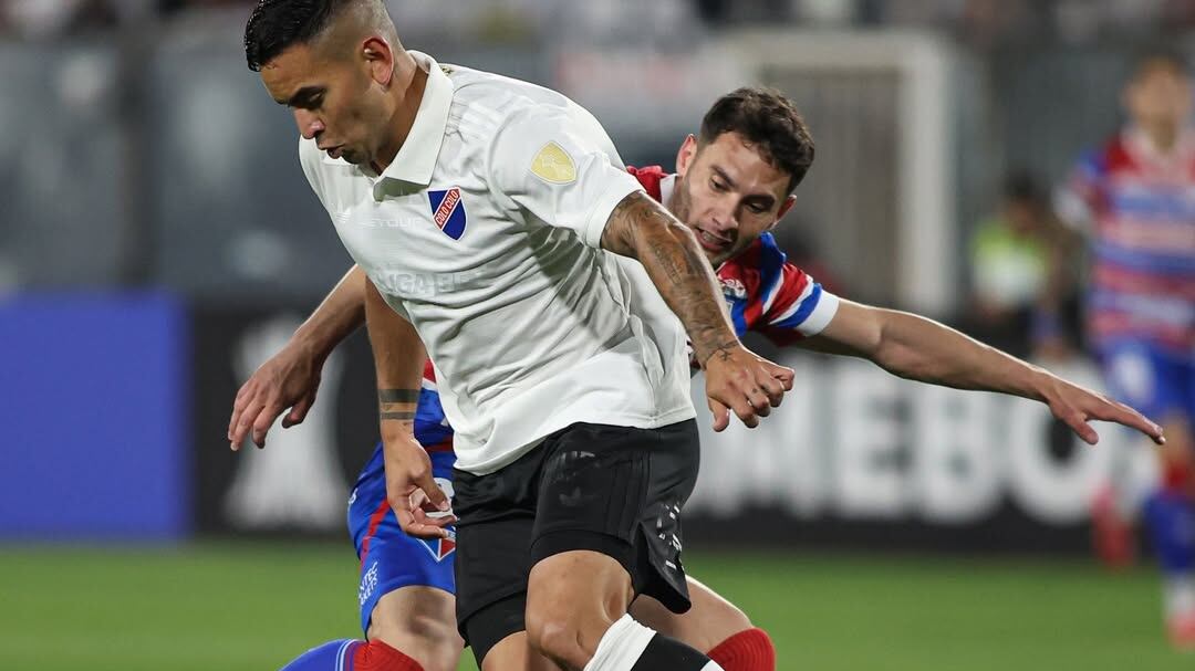 El Cacique recibirá esta noche a Racing Club en el estadio Monumental bajo estrictas medidas de seguridad, tanto del club como de contingente de Carabineros.