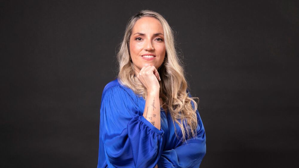 Marjorie Ulloa | Gentileza: Canal 13