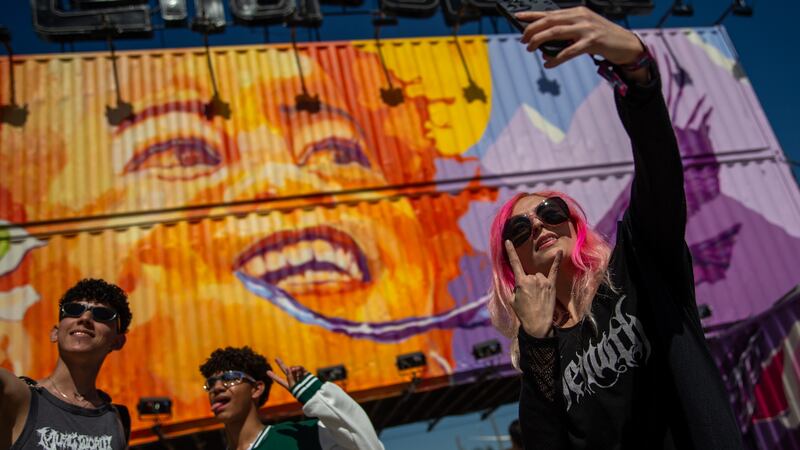 ¿Vas a Lollapalooza 2025? Google Maps te ayuda a planificar tu viaje al festival de música en Cerrillos este viernes, sábado y domingo