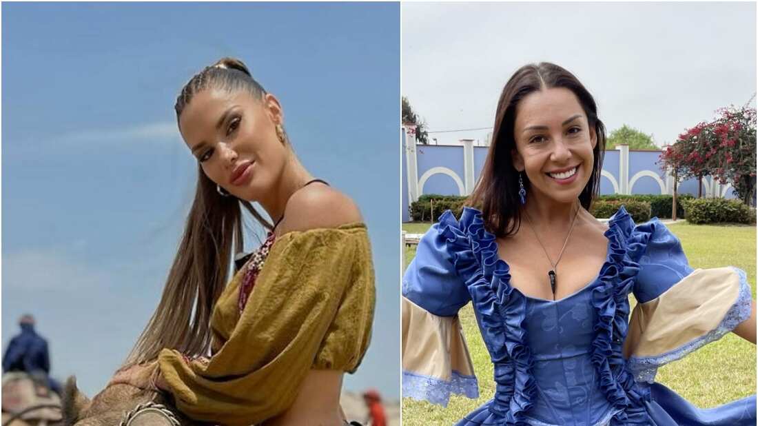 Gala y Mariela Sotomayor