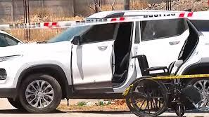 Hombre en silla de ruedas es asesinado a plena luz del día en Quilicura: fue baleado cuando iba saliendo de la ACHS