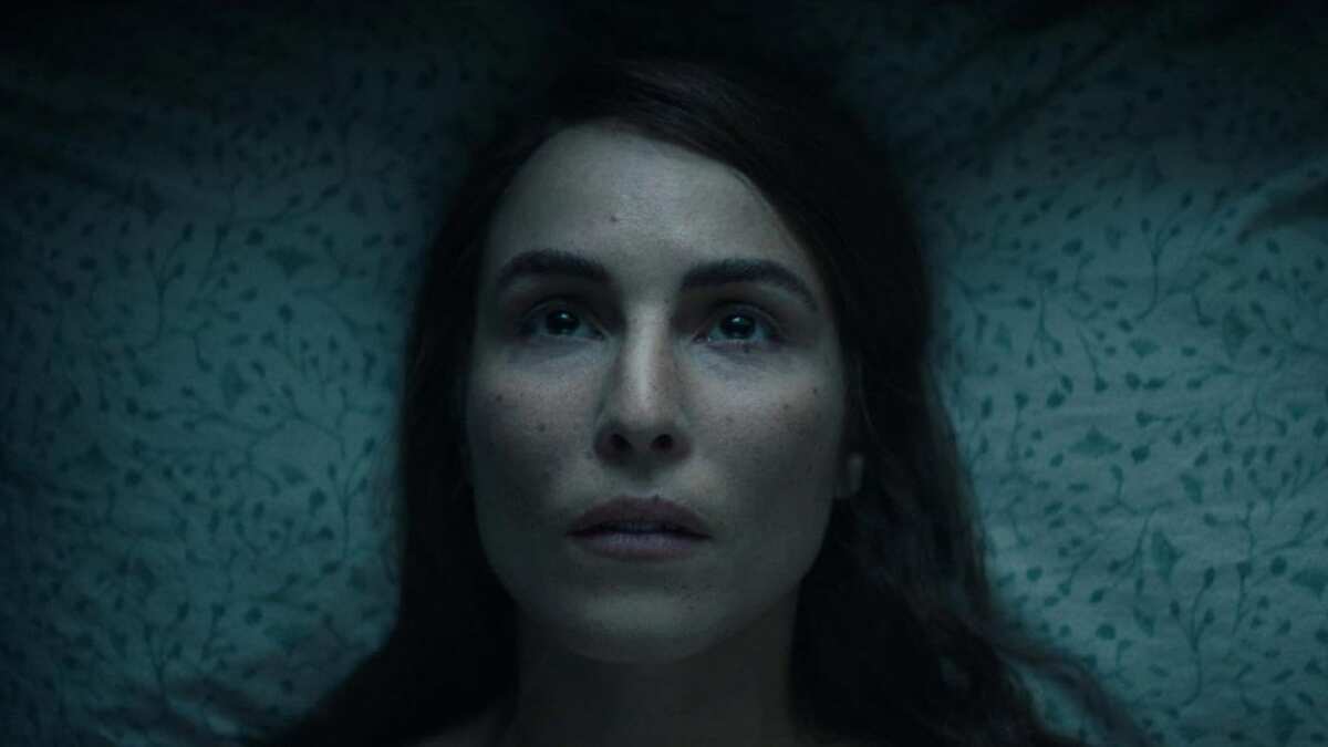 Escena de la película de terror islandesa 'Lamb'