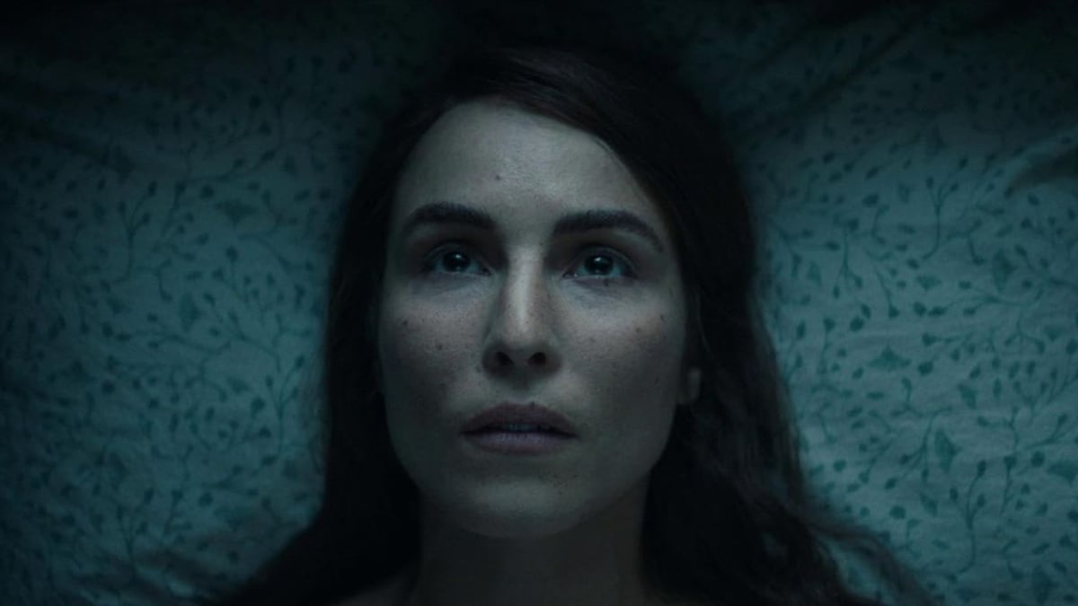 Escena de la película de terror islandesa 'Lamb'