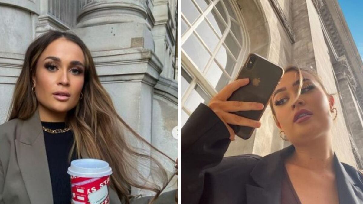 Lorella Palmer, de 22 años, es una de esas mujeres que ni lamenta ni se siente frustrada por no querer hijos