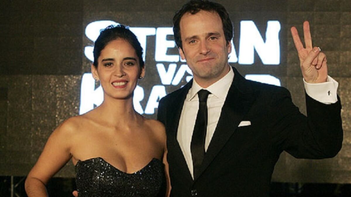 Stefan Kramer y Paloma Soto | Google