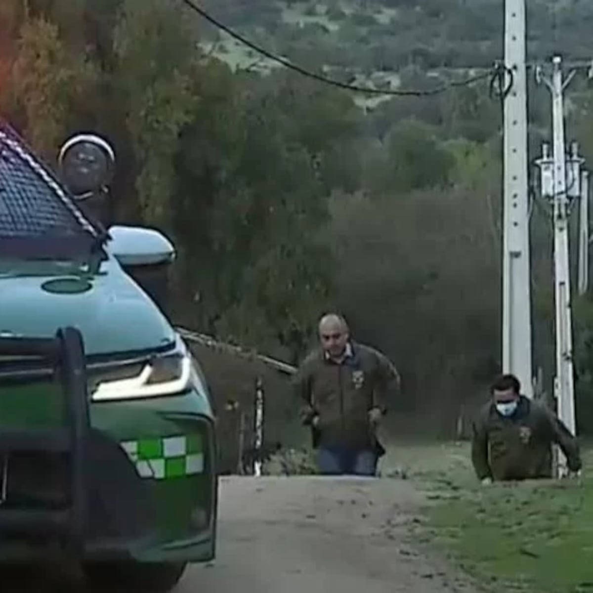 Hombre muere en Curacaví tras ser arrollado por su propio auto en asalto Hombre muere en Curacaví tras ser arrollado por su propio auto en asalto