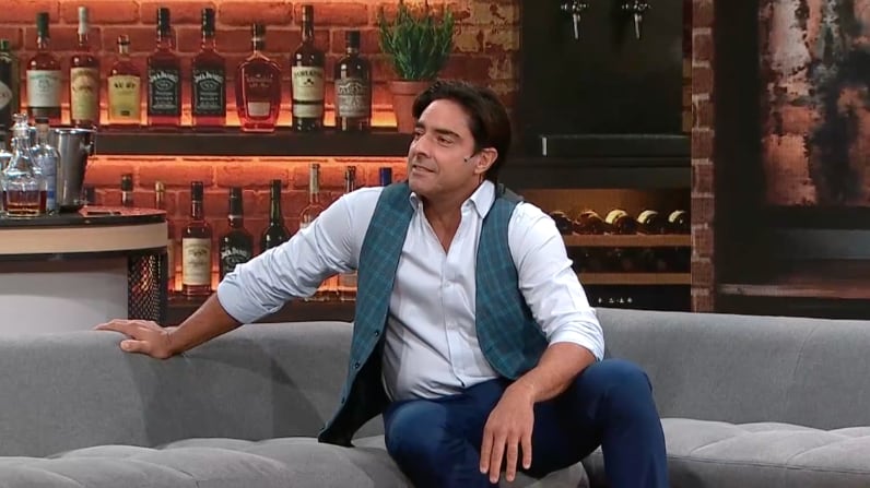 Cristián Riquelme | Captura: Teatro en Chilevisión