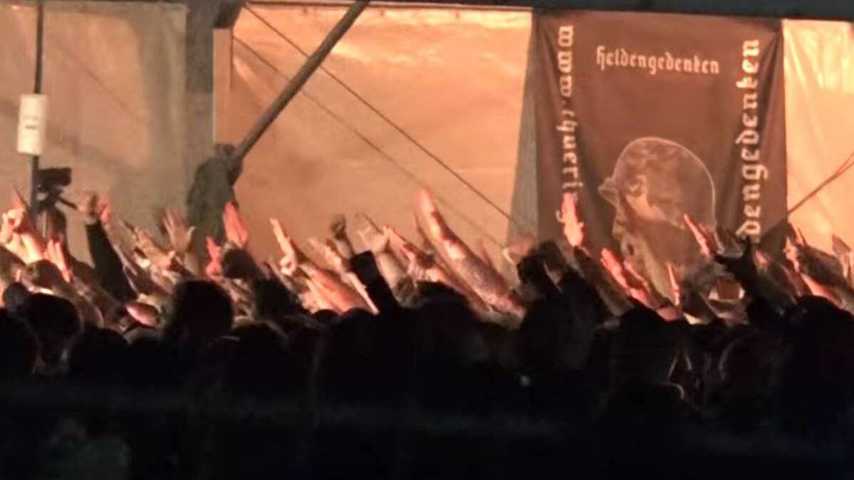 Neonazi condenado en Gran Bretaña