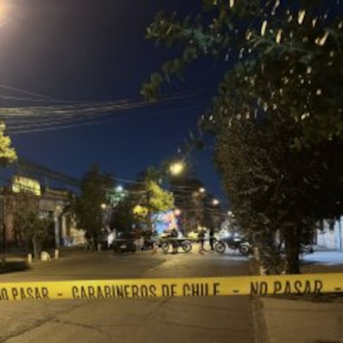 Rescatan con vida a comerciante secuestrada en Estación Central Rescatan con vida a comerciante secuestrada en Estación Central