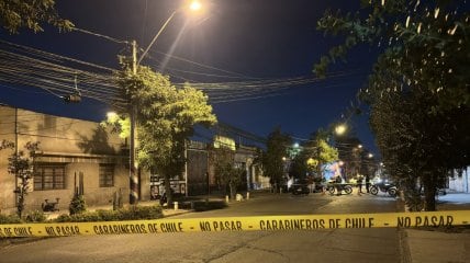 Rescatan con vida a comerciante secuestrada en Estación Central: cuatro detenidos por extorsión