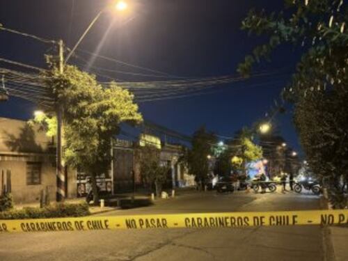 Rescatan con vida a comerciante secuestrada en Estación Central: cuatro detenidos por extorsión