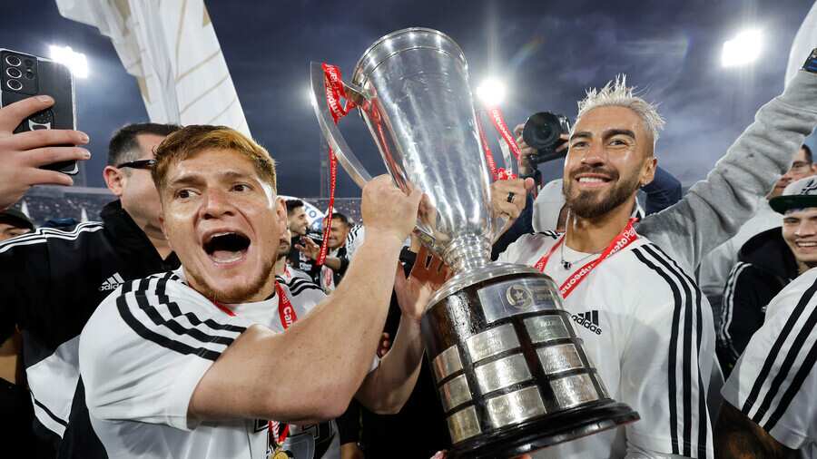 Leonardo Gil y Juan Martín Lucero