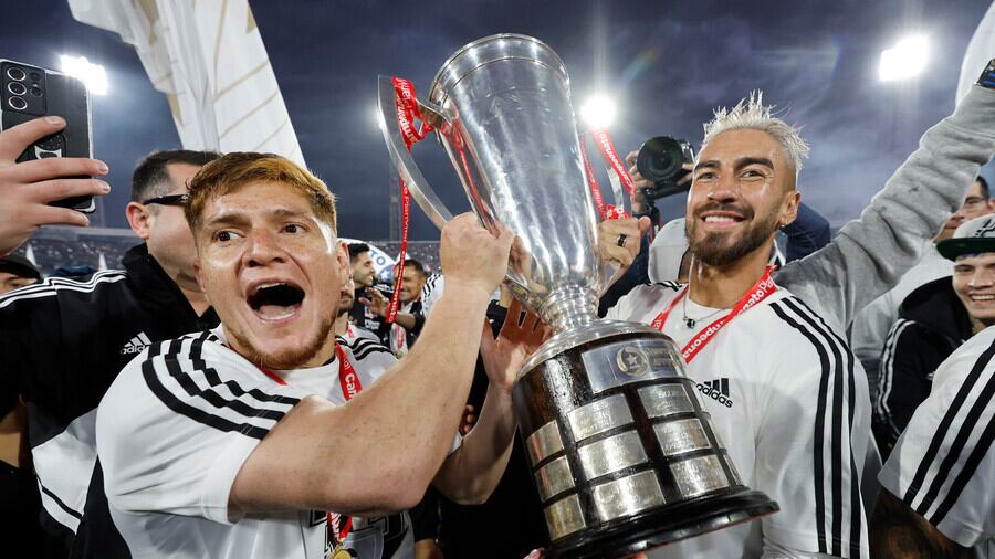 Leonardo Gil y Juan Martín Lucero