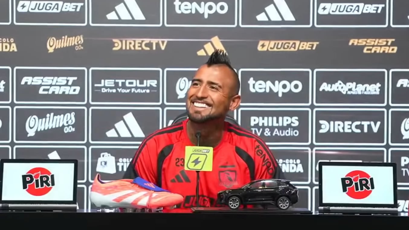 Arturo Vidal