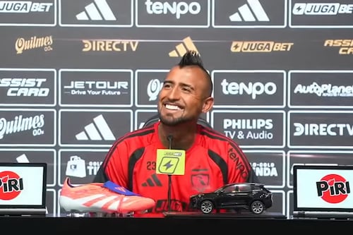 “No sé si será mi último Superclásico acá”: ¿Arturo Vidal pone en duda renovación en Colo-Colo?