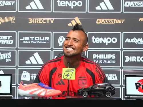 “No sé si será mi último Superclásico acá”: ¿Arturo Vidal pone en duda renovación en Colo-Colo?