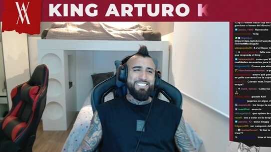 El seleccionado chileno afirmó estar entusiasmado de enfrentar inmediatamente a la selección uruguaya de Marcelo Bielsa.