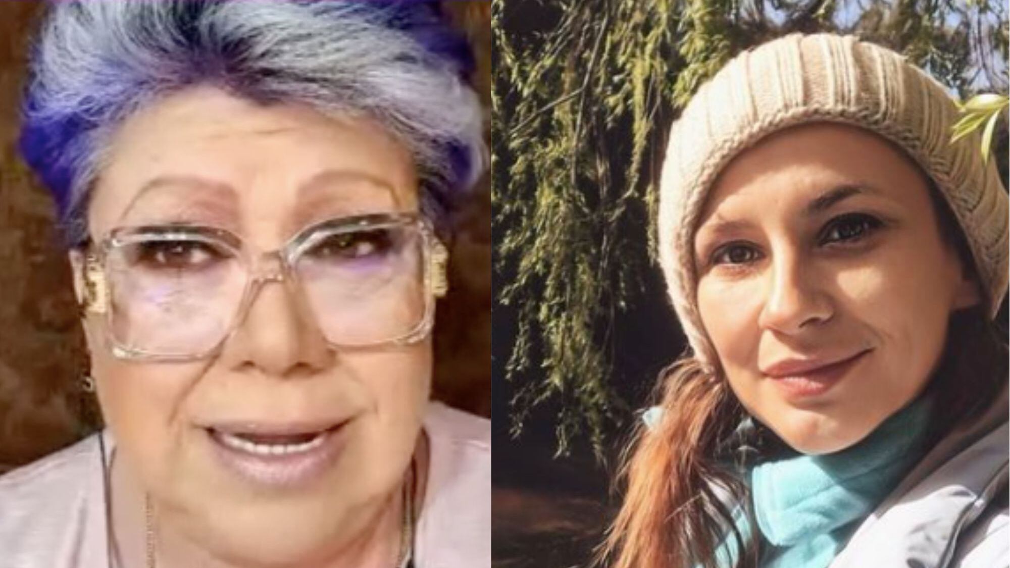 Paty Maldonado y Sigrid Alegría | Fuente: Instagram