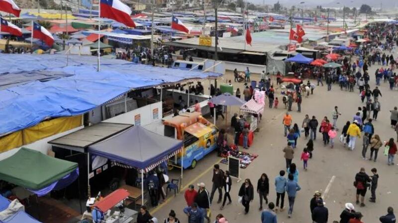 La Pampilla es la mayor celebración del “18″ en Chile: ¿Cuánto cuesta y qué artistas se presentarán en 2025?