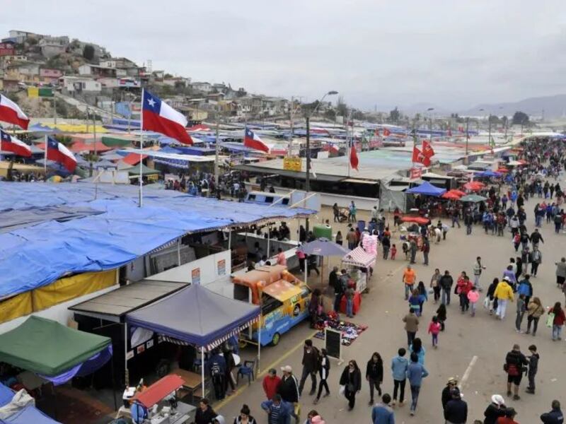 La Pampilla es la mayor celebración del “18″ en Chile: ¿Cuánto cuesta y qué artistas se presentarán en 2025?